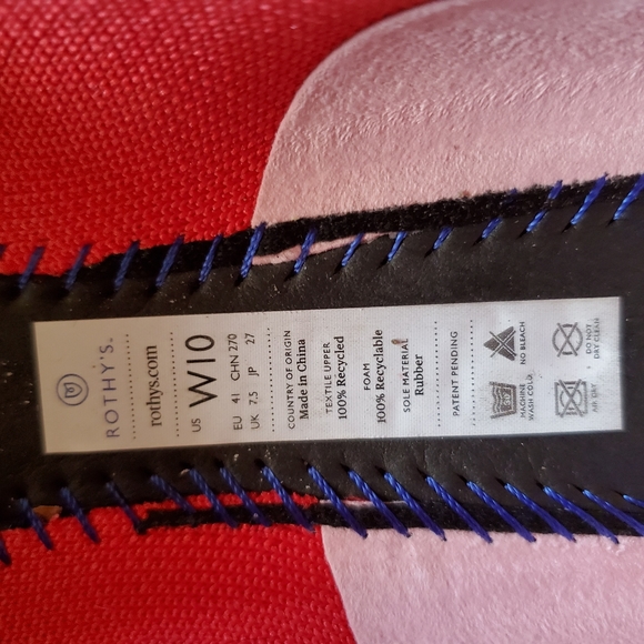 Ruby Flats Rothy's 10 - Picture 4 of 6